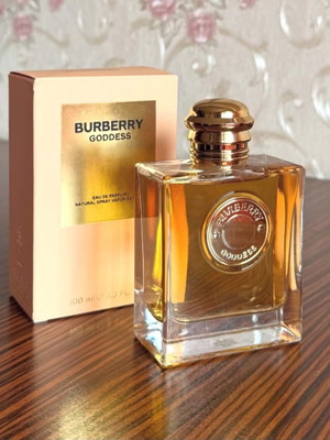 Burberry Goddess Eau de Parfum 100 ml new, authentic