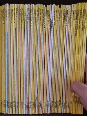 Lucky Luke Mamouthkomix комплект от 58 комикса като нови