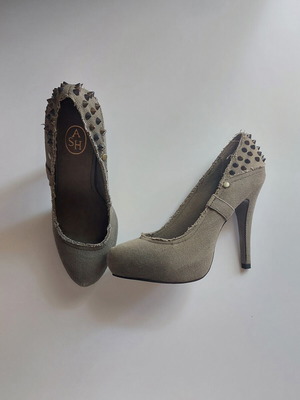 Ash Electra Bis women's pumps like new, size 36.5