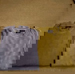 2 ανδρικα πουλοβερ massimo dutti