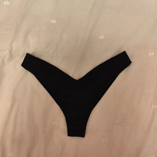 Calzedonia black swimsuit like new, size S