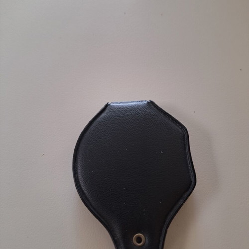 Magnifying glass pocket, like new, 5cm diameter