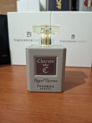 Charuto Regal Reserve Pendora Scents 100ml perfume