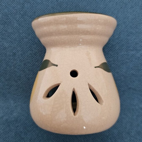 Essential Oil Burner New Rustic Style