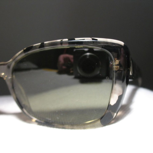 Vintage Ray Ban B&L W2532 women's sunglasses black tortoise like new