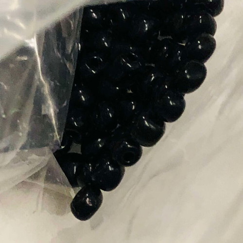 Beads No 15 new, 4 mm, 37 g