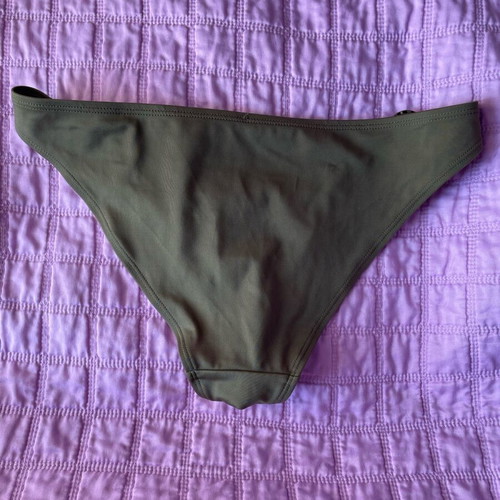 Dorina Kalama bikini bottom medium khaki like new