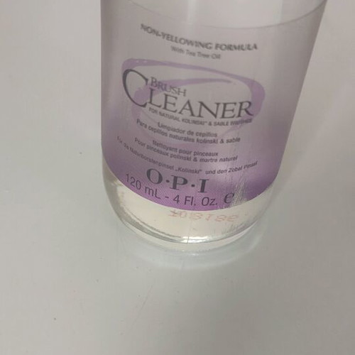Acrylic liquid new 260ml, 60ml and brush cleaner 120ml