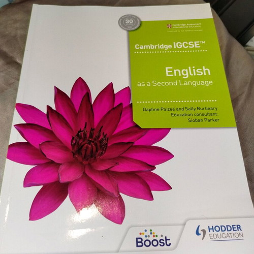 Michigan English books like new, academic textbooks