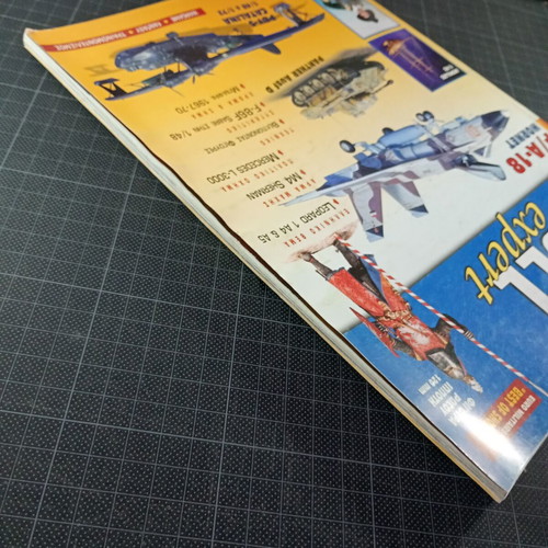 Model Expert Magazine Issue 3 February 1999 used
