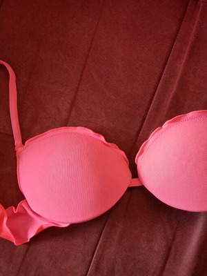 Calzedonia πάνω μέρος μαγιό small medium ροζ σαν καινούργιο