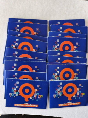 Sim cards pack of 100