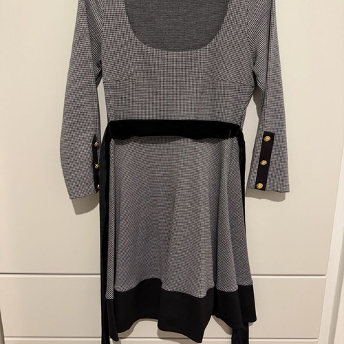 BSB Mini Dress like new, size S/M, black and gray