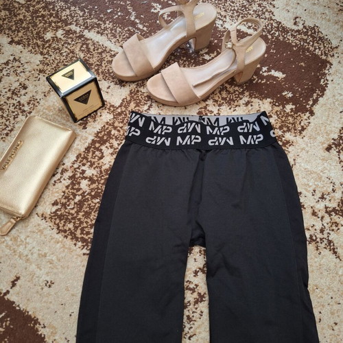 Set of women's leggings size M Nike, Oysho like new