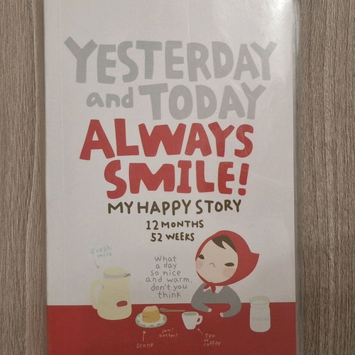 Tutoy Little Red Riding Hood notebook like new