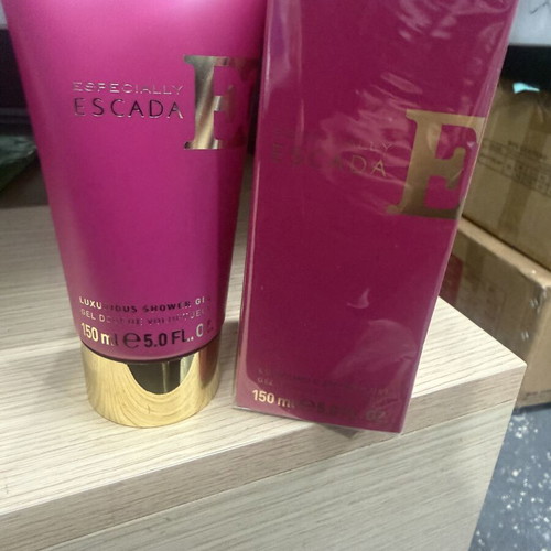 Escada Women's Shower Gel 150ml New