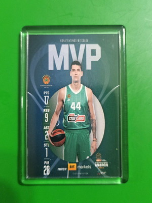 Panathinaikos Large Magnet No10 New