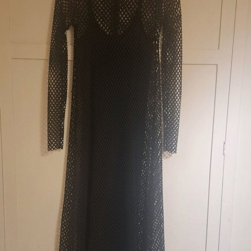 Black Zara no Small dress new