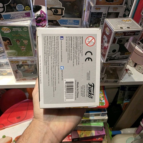 Funko Pop! rare like new for collectors