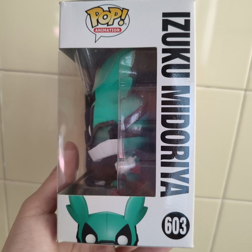 Funko Pop! Animation My Hero Academia Izuku Midoriya 603 used