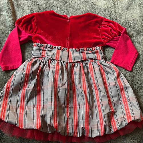 Baby dress for girl 18 months like new