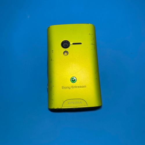 Sony Ericsson X10 Mini used for parts