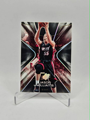 Upper Deck Jason Williams SPx карта като нова