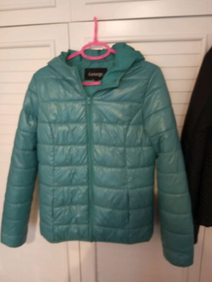 Two jackets like new, size L, together