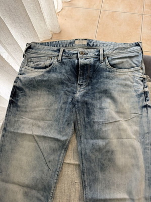 Pepe Jeans men's blue jeans size L used