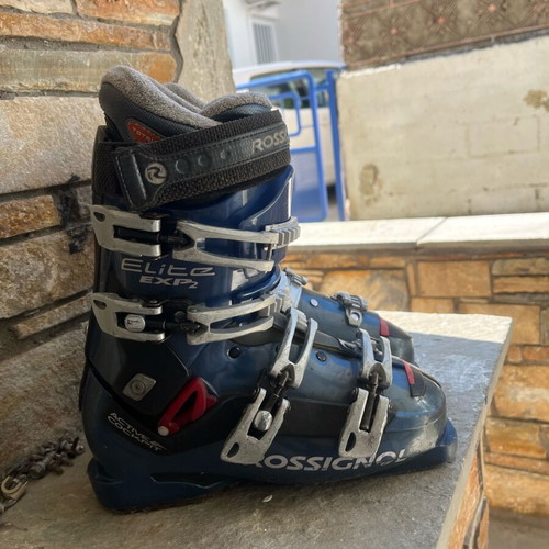 Rossignol ski boots used, size 38-39
