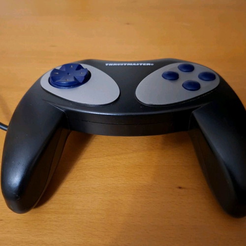 Thrustmaster Firestorm Digital 3 controller for PC like new