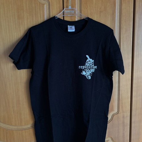 Taylor Swift Reputation Inspired T-shirt like new, size S, black
