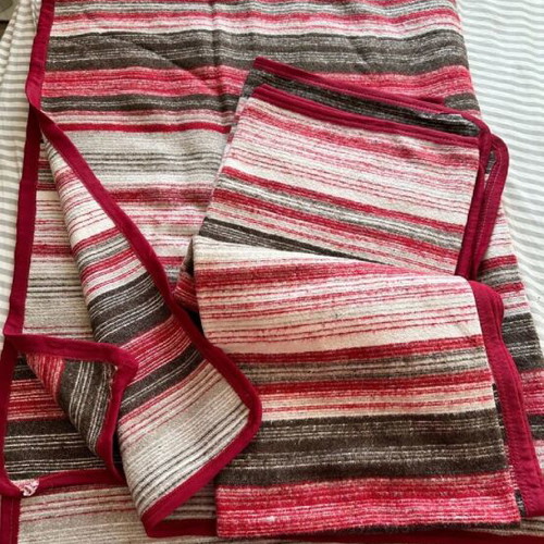 Blankets like new, single 1.50x2.00m
