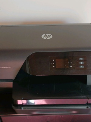 HP OfficeJet Pro 8210 έγχρωμος εκτυπωτής inkjet