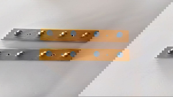 Ξύλινες κρεμάστρες IKEA FLANG