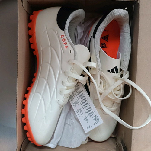 Adidas COPA PURE 2 CLUB TF football shoes new, size 39 1/3