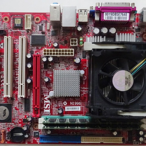MOTHERBOARDS ASUS-ASROCK-GIGABYTE-MSI **READ TEXT FOR DETAILS