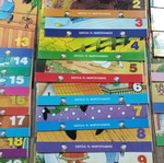 Froutopia Comics Collection by Evgenios Trivizas 47 Issues Like New