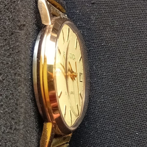 Sekonda wristwatch unisex