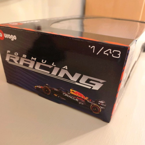 Bburago F1 Red Bull World Champion Set 1/43 scale