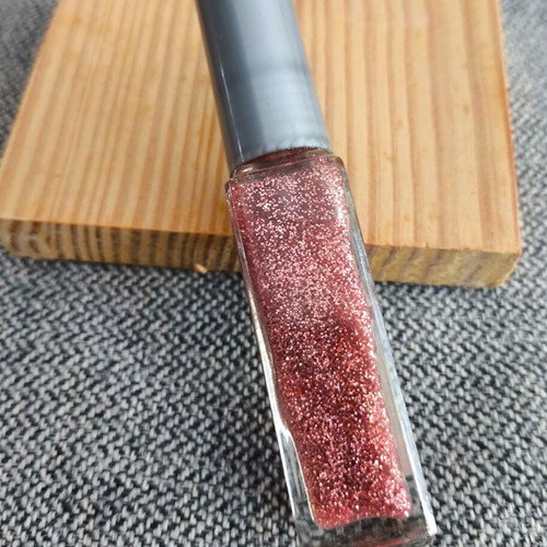 2MAD Nail Art Polish Pink Sparkle 8 ml new