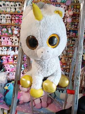 Big plush TY like new