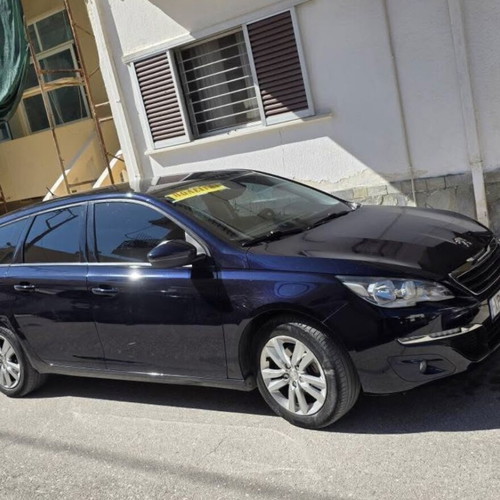Peugeot 308 wagon station diesel 2018