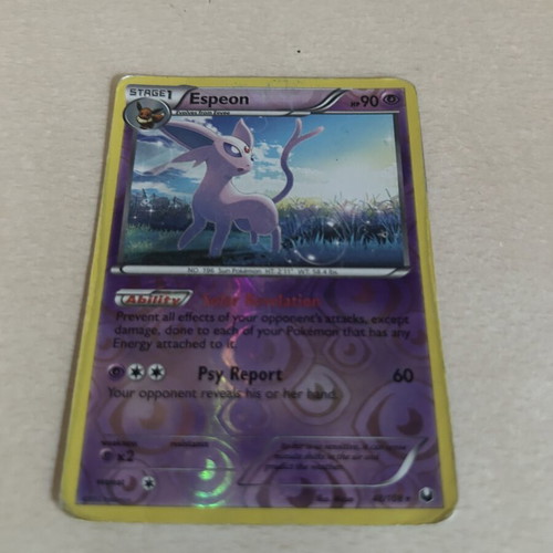 Pokemon cards used, set of 2 rare collectible