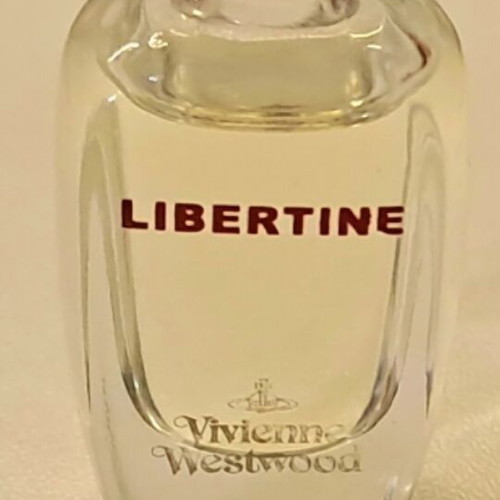 Libertine Vivienne Westwood Pour Femme Vintage Miniature new