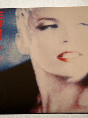 Eurythmics Be Yourself Tonight special edition CD μεταχειρισμένο