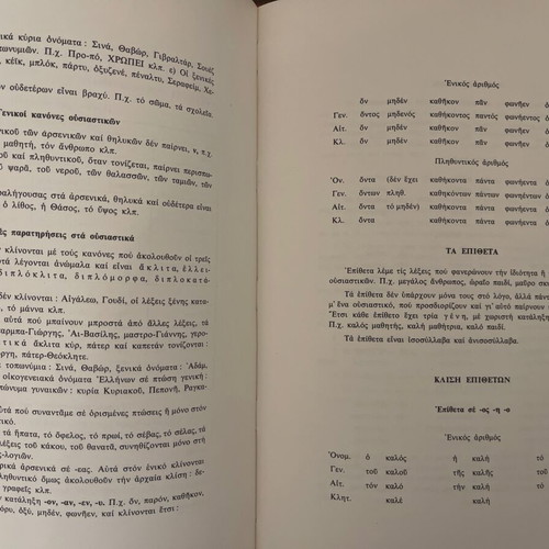 Book Mathtiki Encyclopedia O Symvoulos tou Mathiti Volume 1 like new