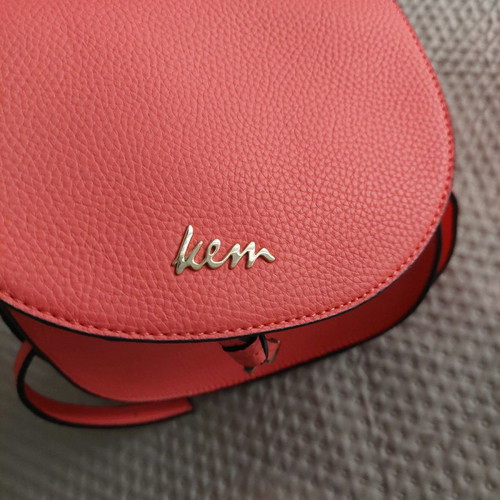 KEM crossbody bag new, fuchsia