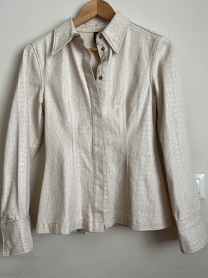 Jacket beige S36 Divided by H&M new