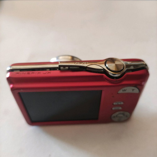 Fujifilm FinePix JX used, 16 megapixels, HD movie, for parts
